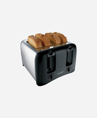 Bajaj ATX 4 750-Watt Pop-up Toaster